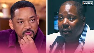 Will Smith's Former Assistant Claims to Have Caught Him Sleeping With Another Man