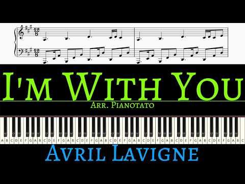 I'm With You - Avril Lavigne