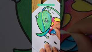 Blending Crayola Crayons with Chapstick