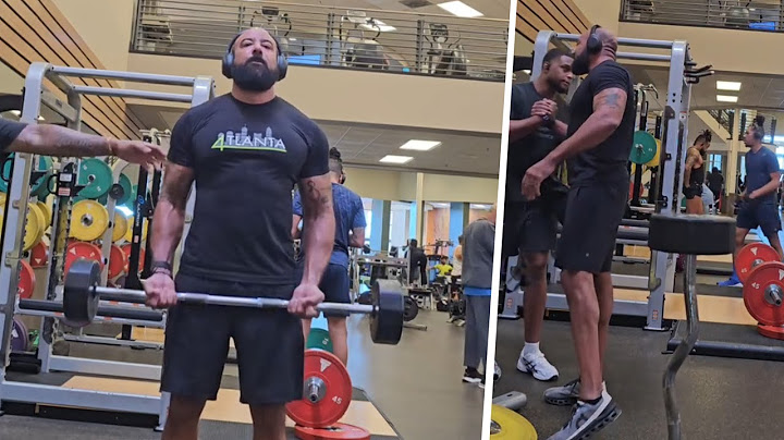 A Life Lesson Learned at the Gym