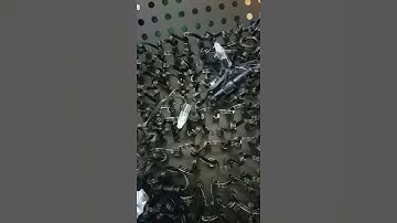 So. Many. Lights.... LED Pixel Matrix