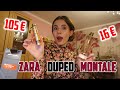ZARA DUPED  INTENSE CAFE by MONTALE-MY COMPARISON OF BOTH | Tommelise