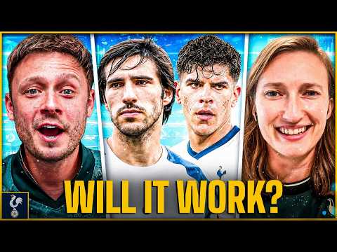 What £200m Actually Bought Spurs | The Analyst