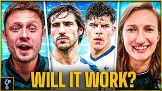 What £200m Actually Bought Spurs | The Analyst