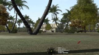 Air Assaulting a Side Mission (Fallujah Domination Server)