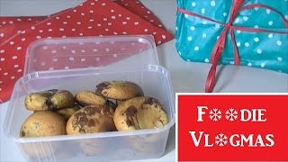 The Great Food Blogger Cookie Swap I Foodie Vlogmas 2014 Day 14