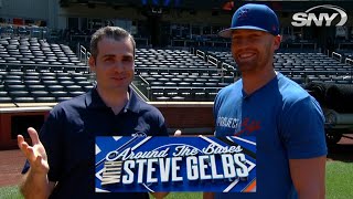 Brandon Nimmo on sprinting to first base, not stealing bases, what makes this year different | SNY