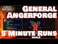 5 MINUTE General Angerforge Hand Of Justice Farm Runs Fastest Most Efficient Method 
