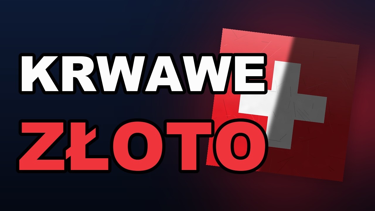 Szwajcarskie banki i złoto nazistów