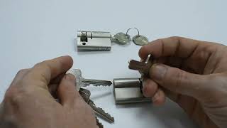 Open Profile And Restricted Profile Keys