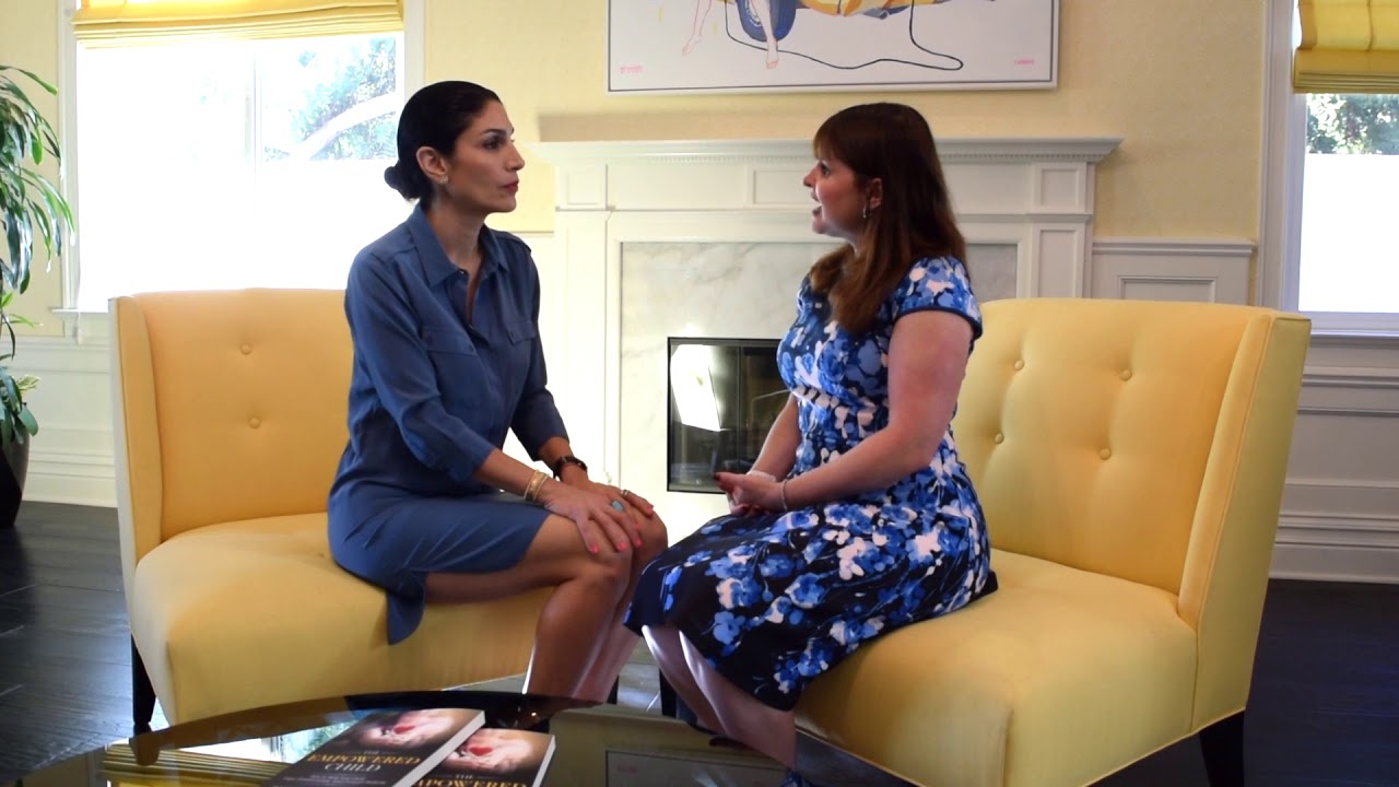 Bully Awareness Month with Danielle Matthew