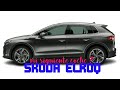 Skoda Elroq 85 mi siguiente coche?
