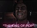 MICHAEL JACKSON EDIT "THE KING OF POP"