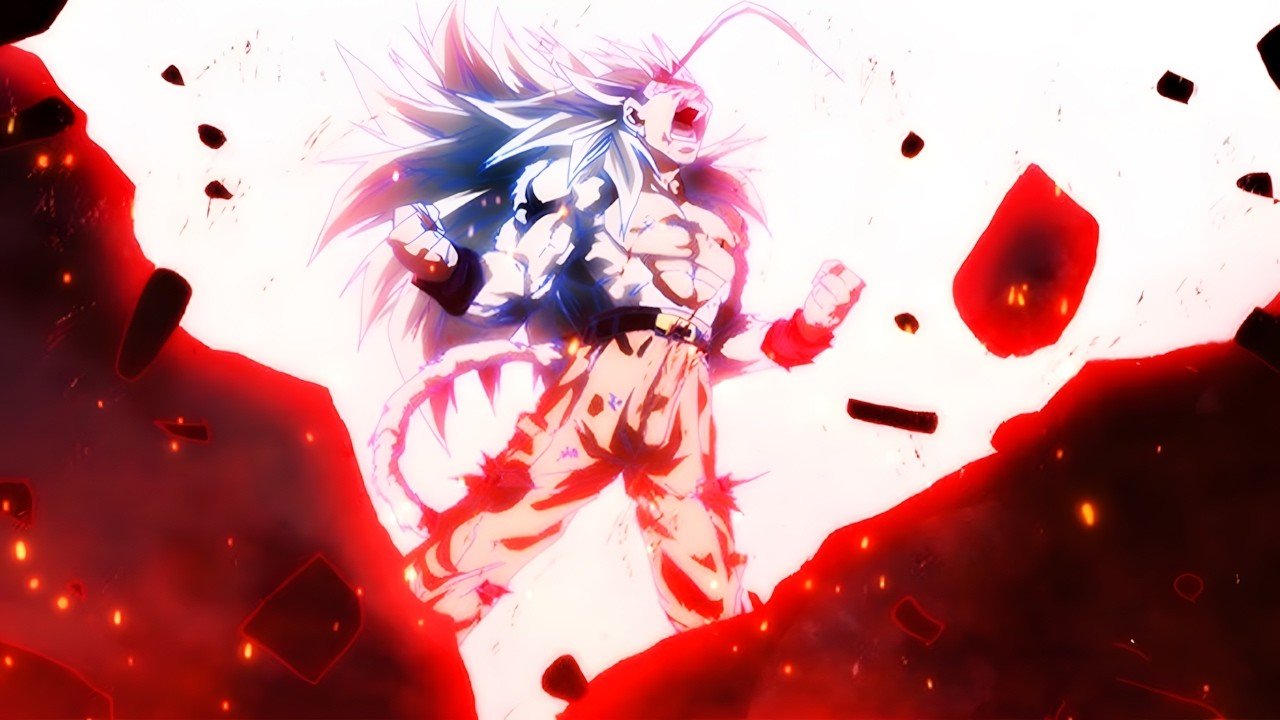 Super Saiyan 5 Gohans NEW Form SHOCKS Everyone