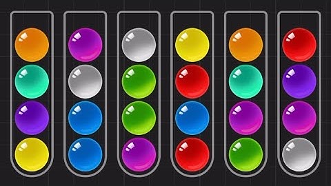 Ball Sort Puzzle - Color Game Level 229 Solution