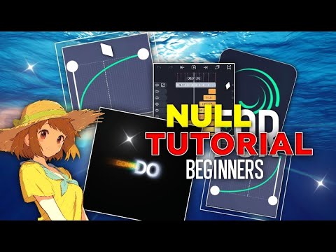 NULL TUTORIAL FOR BEGINNERS || ALIGHT MOTION TUTORIAL VIDEO - YouTube