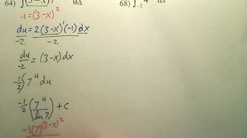 5.5d1 Bases Other than e and Applications - Calculus