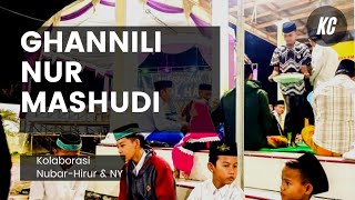 Live Show/HADRAH Sumenep/GHANNILI voc Ust NUR MASHUDI & ust EDO WELDANOV/KOLABORASI NY-NUBAR & HIRUR