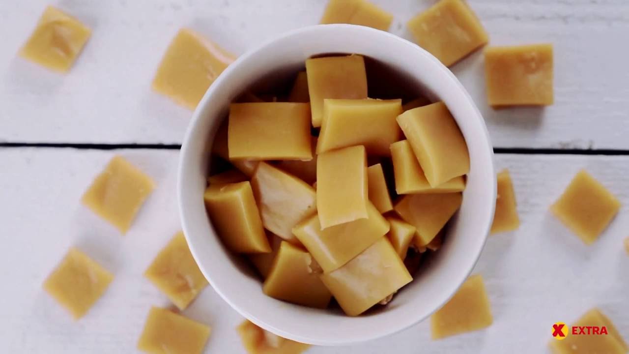 Karameller i mikroen på 7,5 minutter // EXTRA