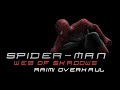 Spiderman web of shadows pc raimi overhaul mod trailer