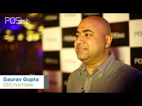 Gaurav Gupta  First Fiddle