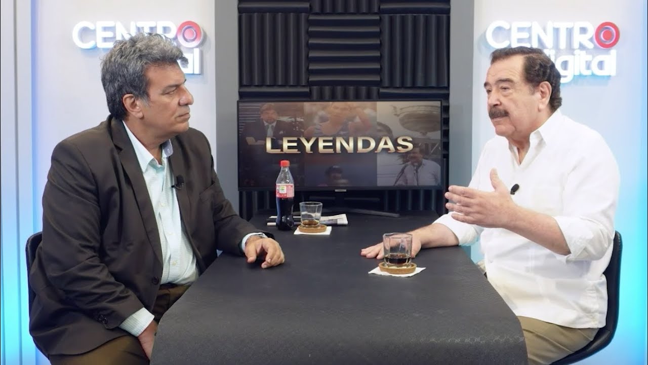 LEYENDAS | “Jaime Nebot, con Alfonso ‘Pocho’ Harb”