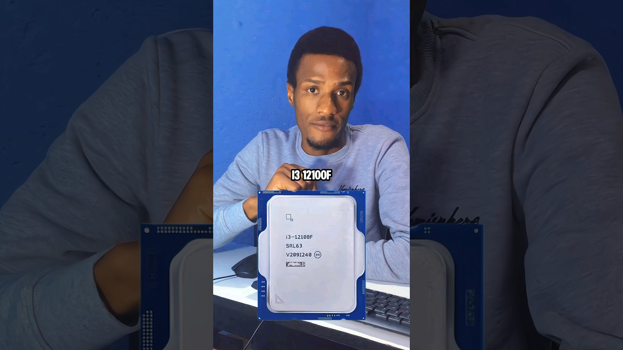 Лучший графический процессор для i3 12100f