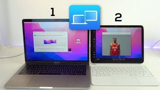 Use iPad as a SECOND SCREEN on Mac or Windows (with and without Sidecar)