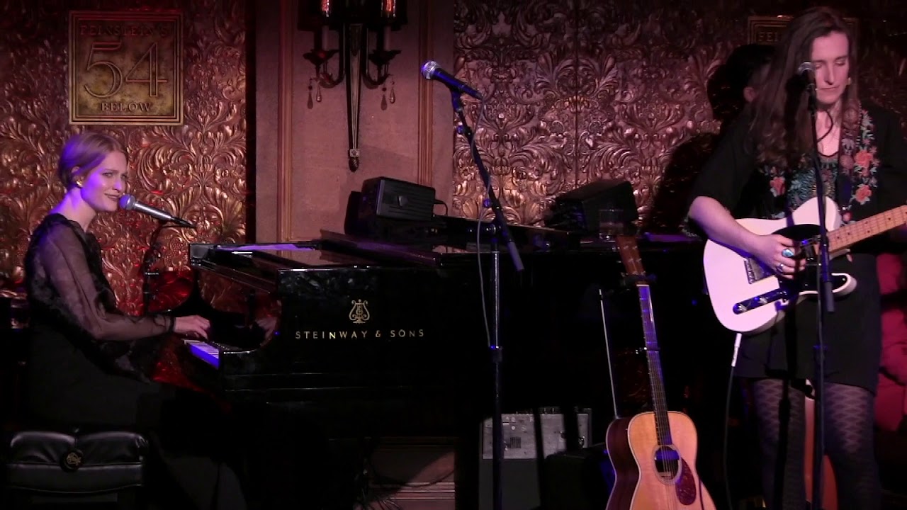 Mackenzie Shivers & Jess Clinton - "The Unkindness" (Written by Mackenzie Shivers)