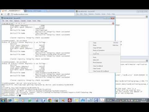 06.05.02_Oracle_10gR2_RAC_6.5.2 Manual OCR Exports_20120206.flv