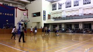 國立高雄第一科技大學校慶盃-1031119-營建vs電通-第三節
