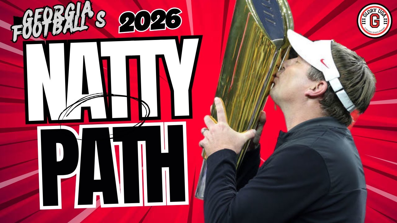 5 вещей, которые нужно сделать футбольной команде Джорджии, чтобы выиграть национальный чемпионат...