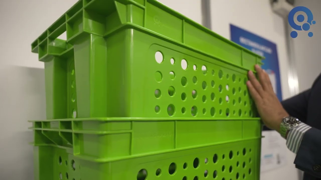 Q-Plastics at Interplas