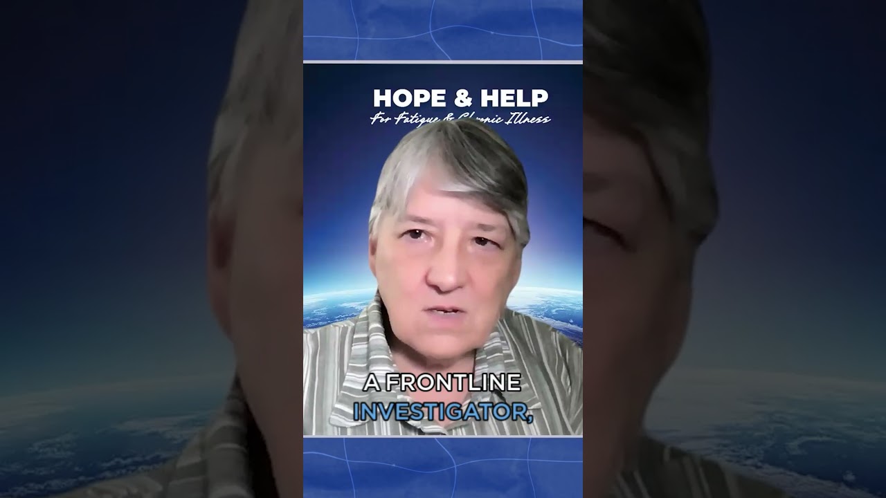 Hope and Help for Fatigue and Chronic Illness