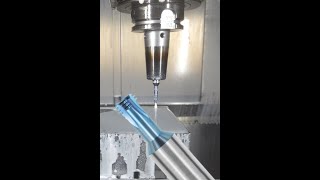 Bohrzirkulargewindefräsen M8 IK 40bar NEW TOOL