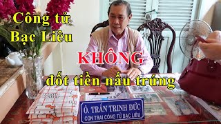 Công tử Bạc Liêu đốt tiền nấu trứng-Bí mật giờ mới kể