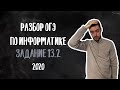 ОГЭ по информатике 2020 | Задание 13.2