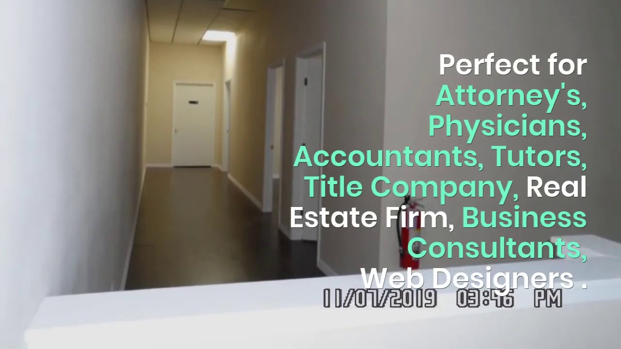 Office for Rent 4475 US 1 South 