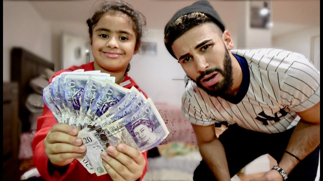 7 Year Old Controls My Life for 24 HOURS!!! *GONE TOO FAR*