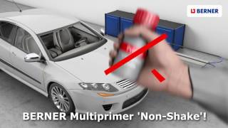 Berner multiprimer 'Non-Shake' FR