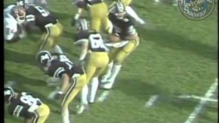 OU vs. Missouri 1981