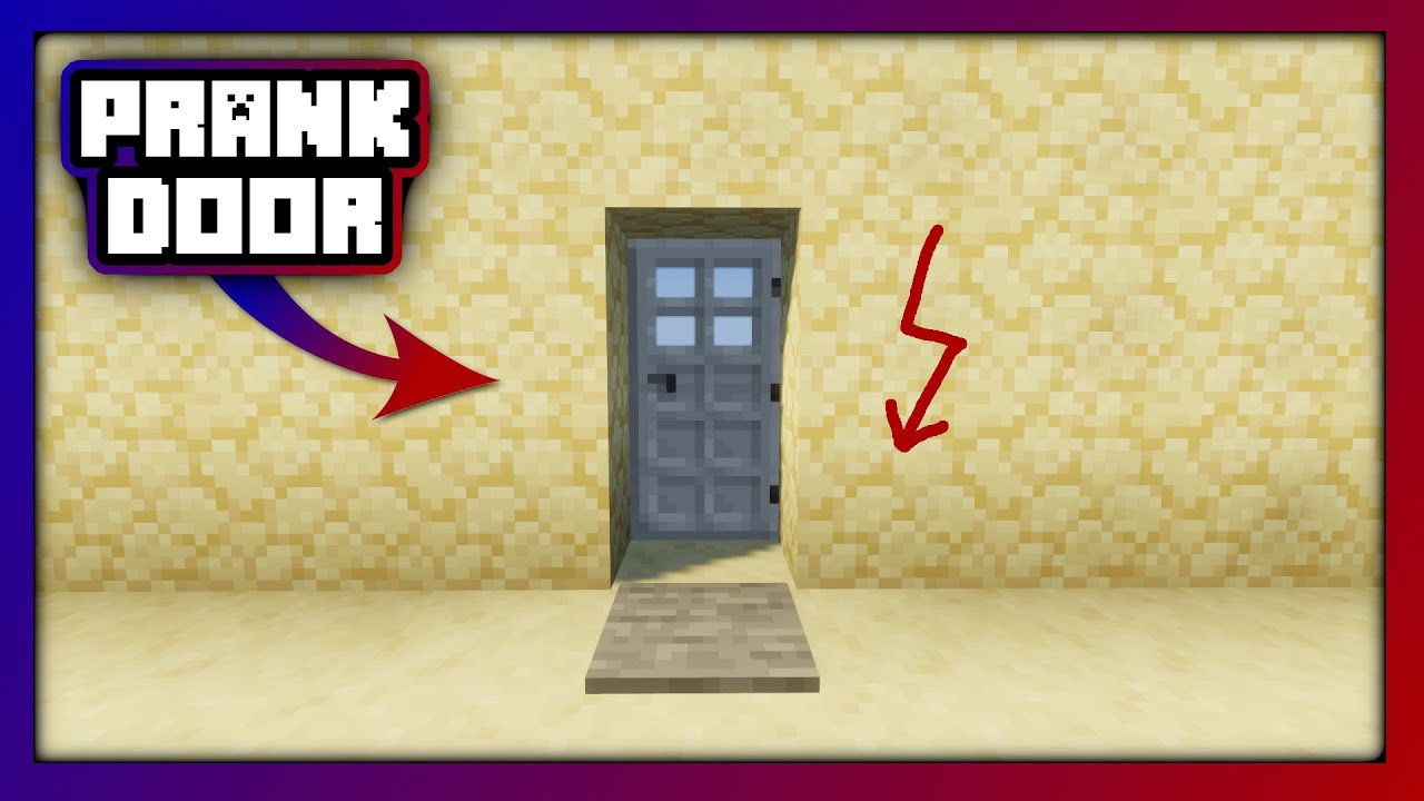 DIESE TÜR geht NICHT AUF!? 🔸 Minecraft - Sekunden Tutorial EP. 5 🔸 Neostrics