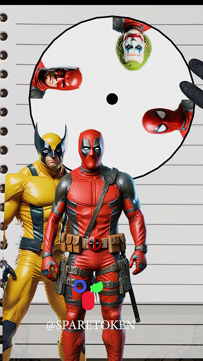 Download lagu which one is cool? #deadpoolvswolverine #marvel #wolverine #youtubeshorts #wolverin #ironman