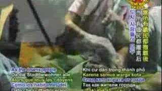 Relief News: Earthquake in Sichuan,China (23.5.2008) 四川救災新聞