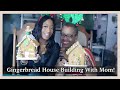 Gingerbread House Challenge | With My Mom
