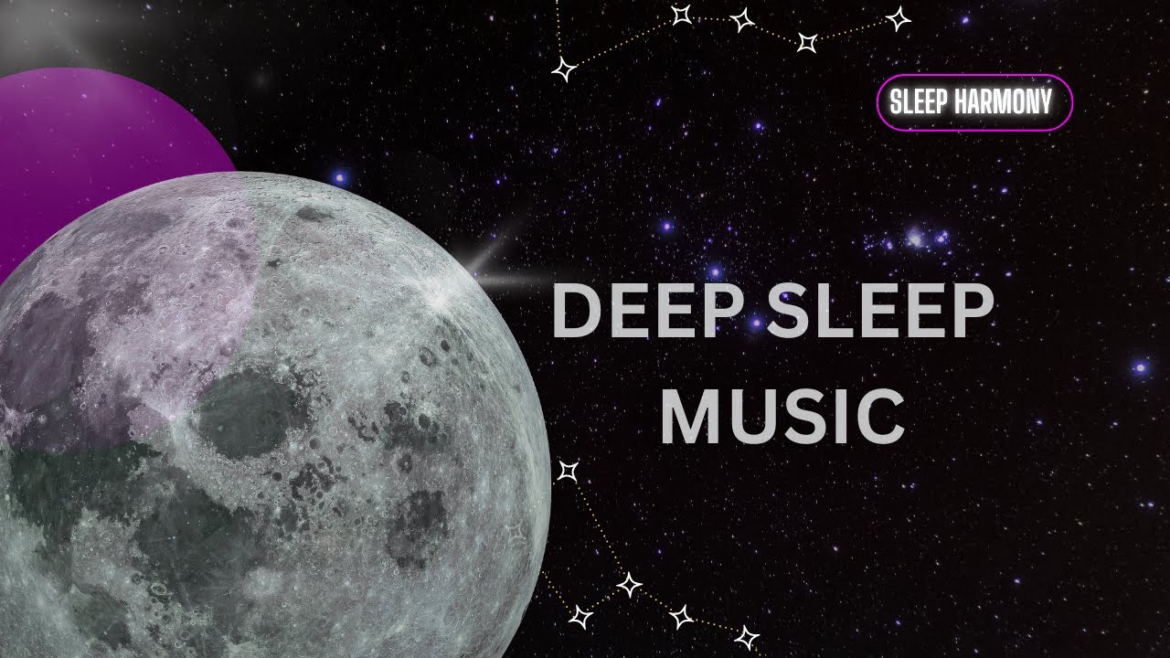 30 Minute Sleep Music for Deep Rest & Relaxation