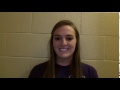 Softball - Haley Fagan (Pitcher of the Week - April 6)