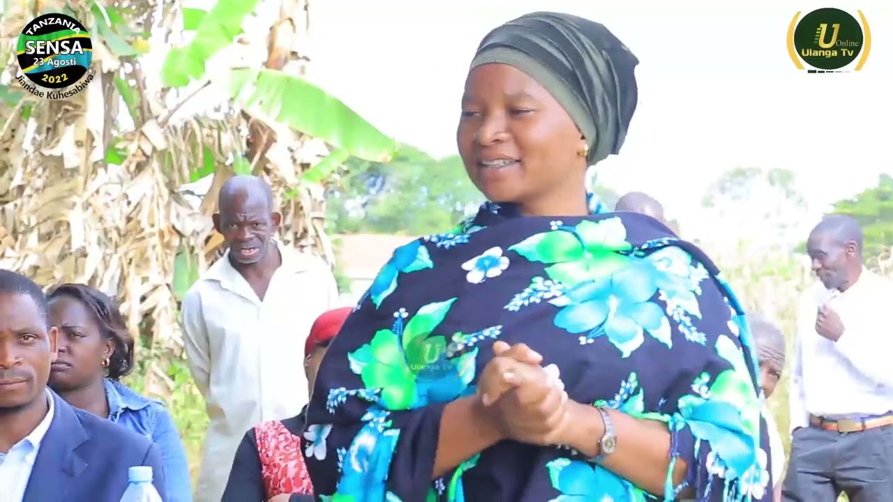 MBUNGE SALIM ALMAS NGOMA INOGILE MADIWANI VIGOI WANENA