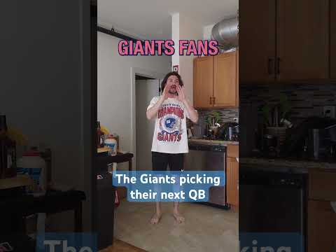 The Giants can’t get a QB right