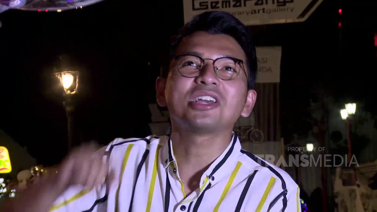 TAMAN BUNGA CELOSIA INI BIKIN REZA BAHAGIA! | CELEBRITY ON VACATION (5/12/20) P2